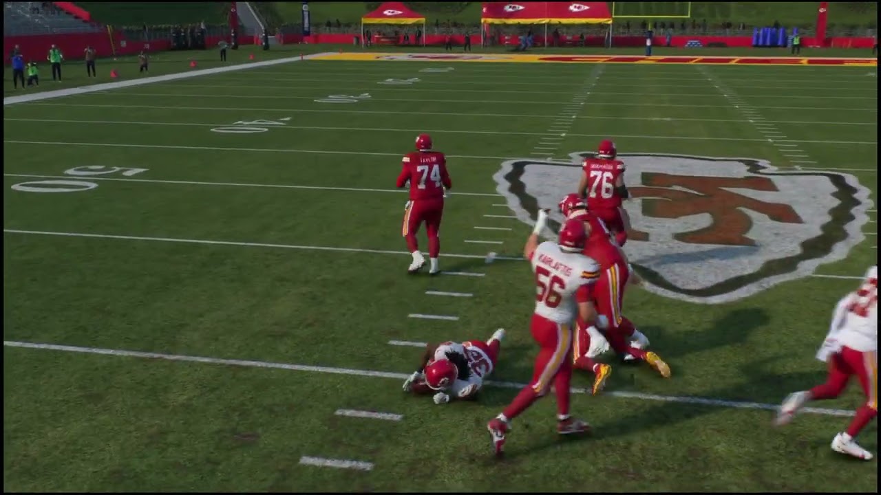 The Best Blitz in Madden 26 - Part 2 - Madden 26 Glitch Blitz