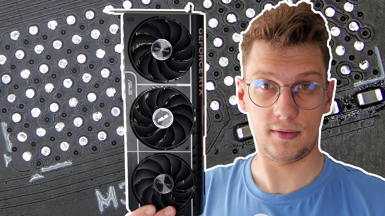 Gwarancja odrzucona!? ASUS RTX 5080 Prime OC