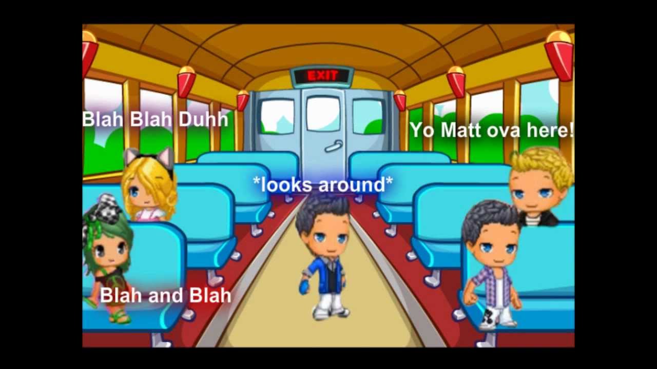 Fantage Animated Drama Series Dating Life Episode 1