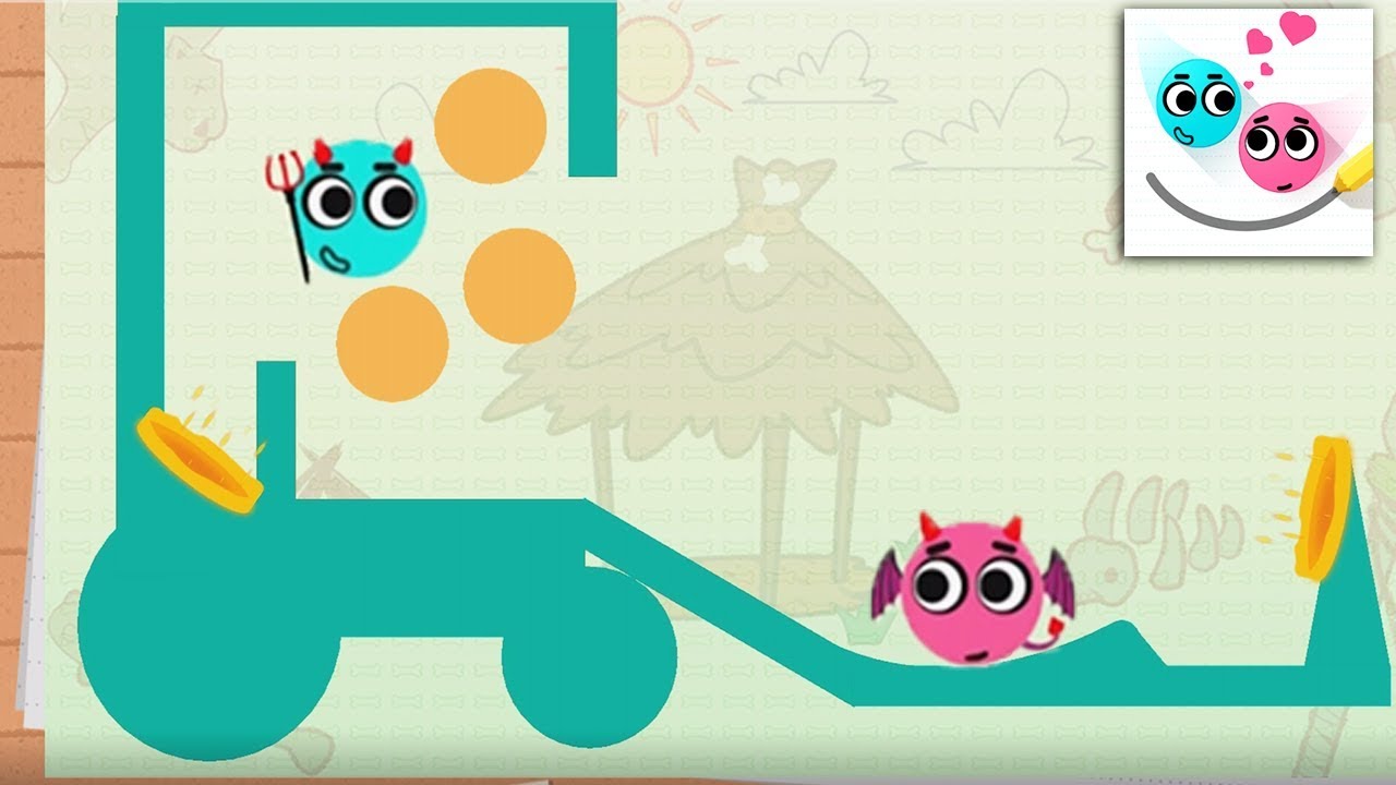 Love Balls - Daily Challenges + Level 201 - 250 - Gameplay Walkthrough
