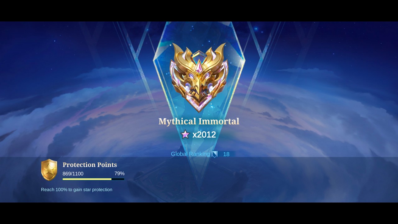 GLOBAL 1 SQUAD RANK PUSH | 2K stars +⭐ GLOBAL RANK 18 MLBB