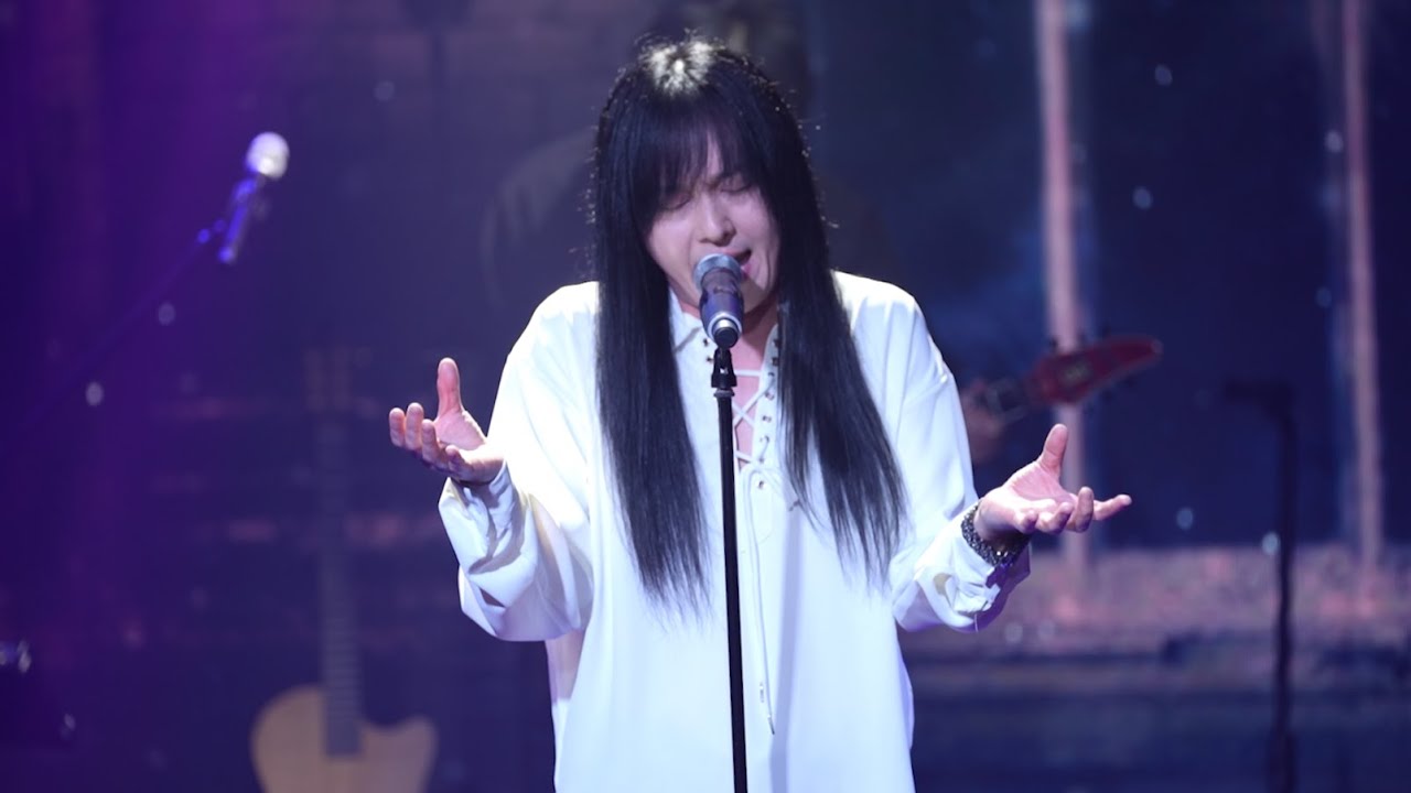 김경호 - 「슬픈 영혼의 아리아[엘리제]」 | 230401 돌발콘서트 밤공 라이브