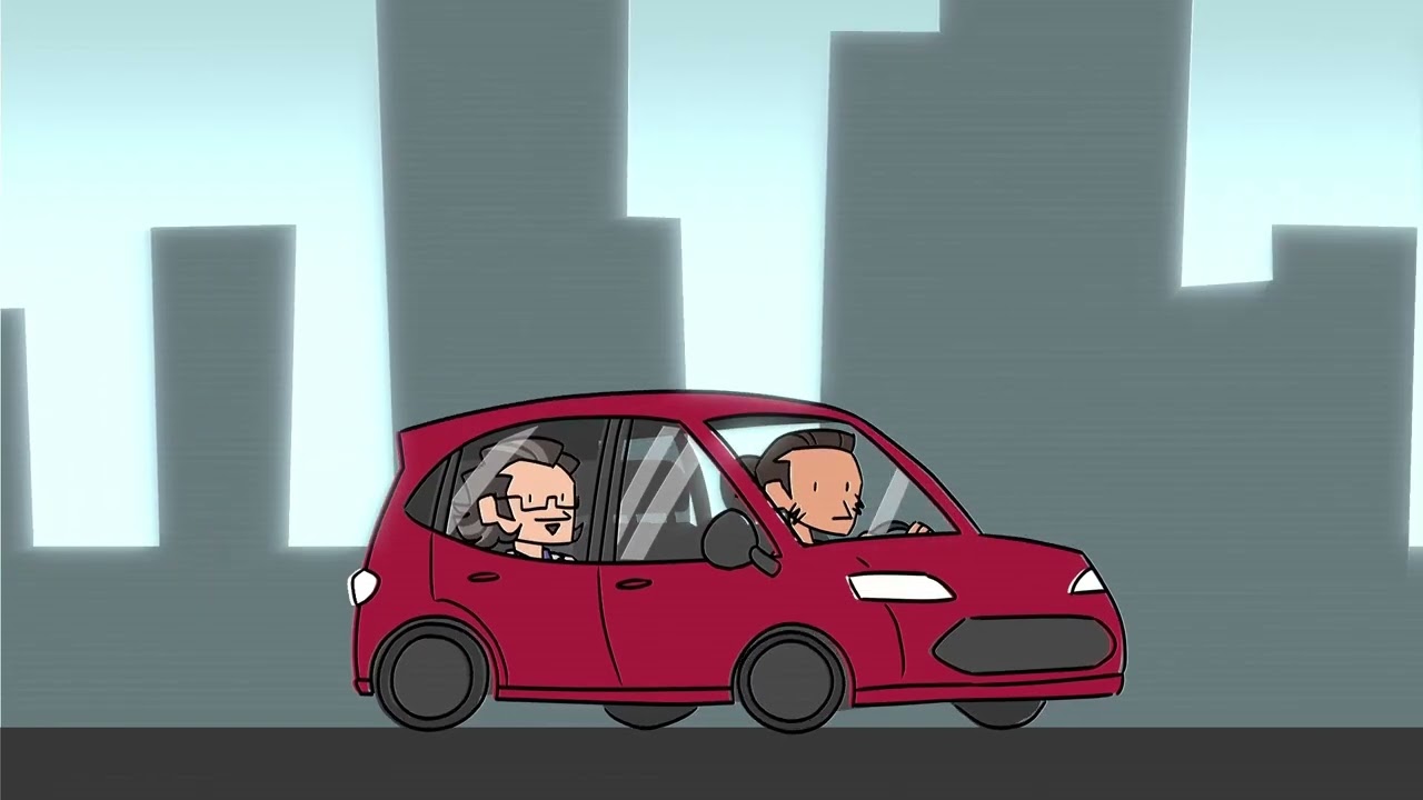 30 minutes of music to count/drive to