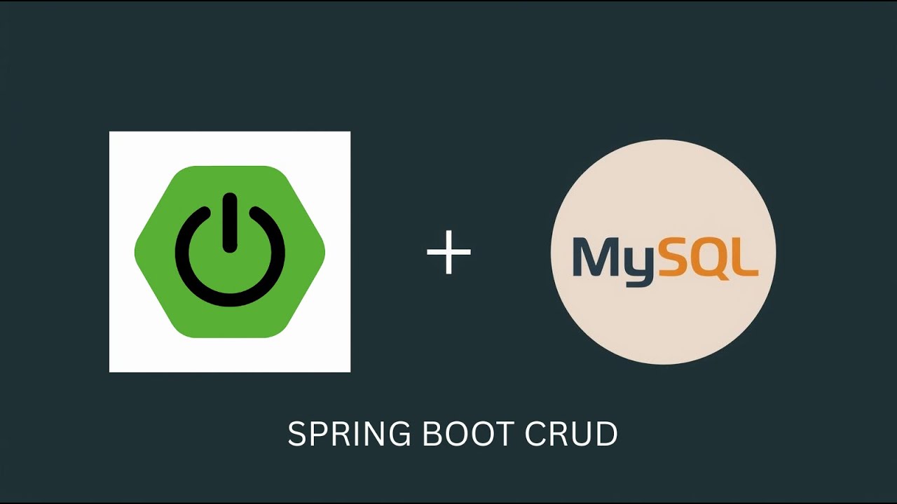 Spring Boot & MySQL CRUD App for Beginners | Spring Data JPA