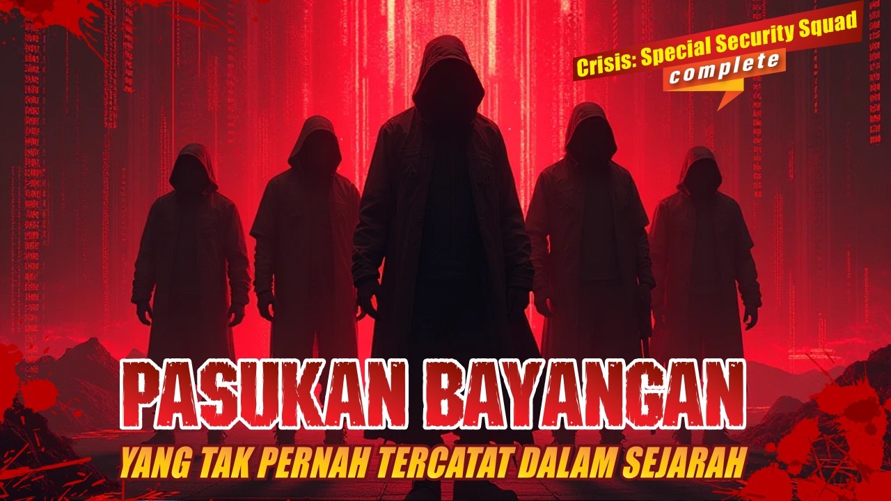 MEREKA BERTARUNG TANPA NAMA 🔥 Demi Negeri yang Tak Mengenal Mereka ~ Alur Cerita Serial Action