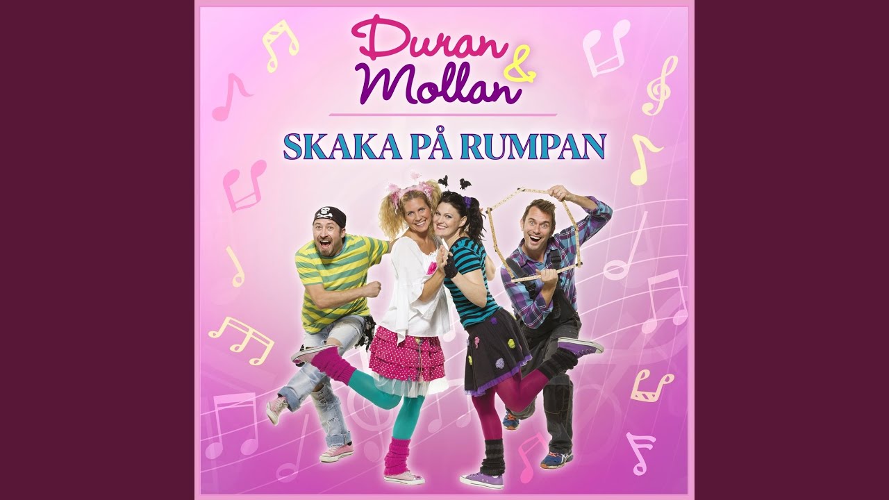 Skaka på rumpan