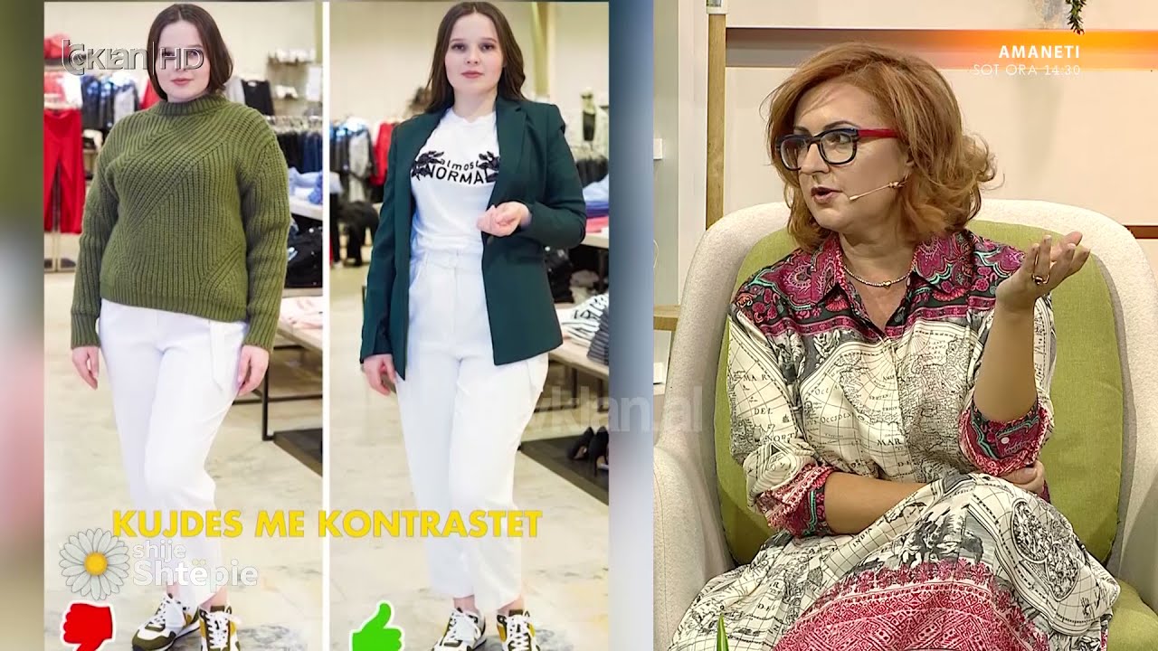 Ja cili është detaji që duhet të keni parasysh në veshje