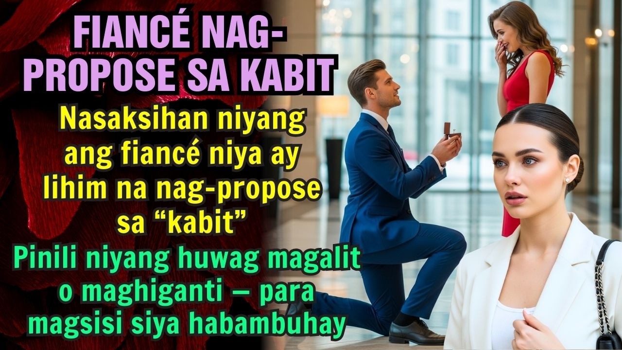 Sorpresa Sa Pag-uwi Nakitang BF Ay May Ibang Pinapakasalan Kaya Nagpayaman At Naghiganti Siya