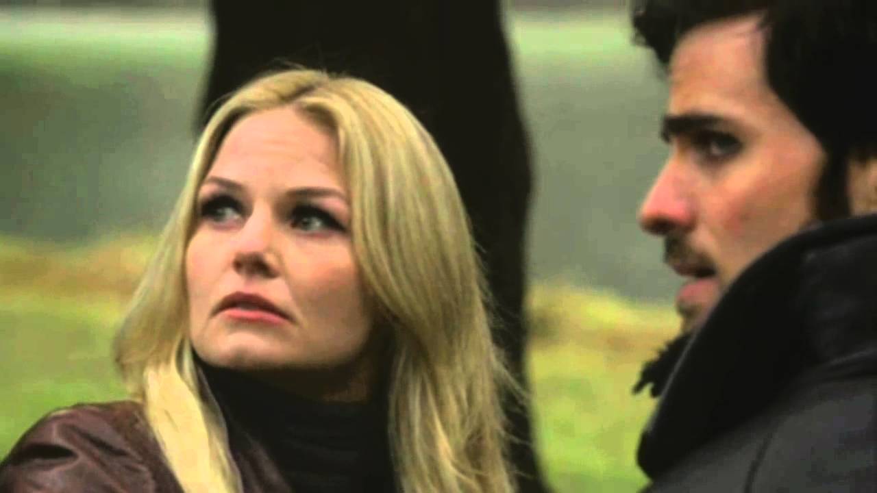 3x21 Emma & Hook #2