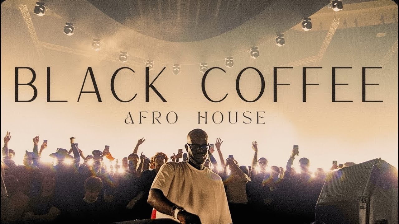 Mirage Ritual – Afro House 2026 | Black Coffee Style