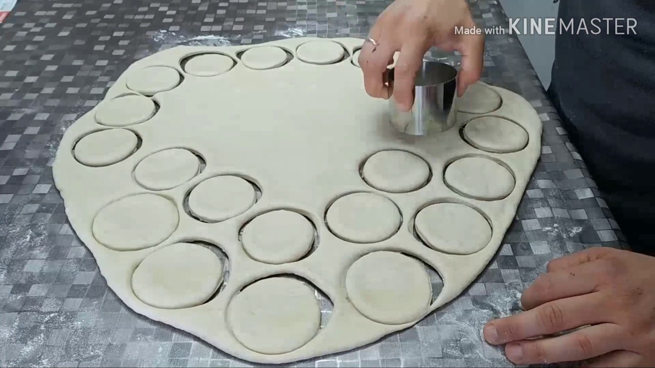 TIGELLE FATTE IN CASA - Ricetta facilissima😌