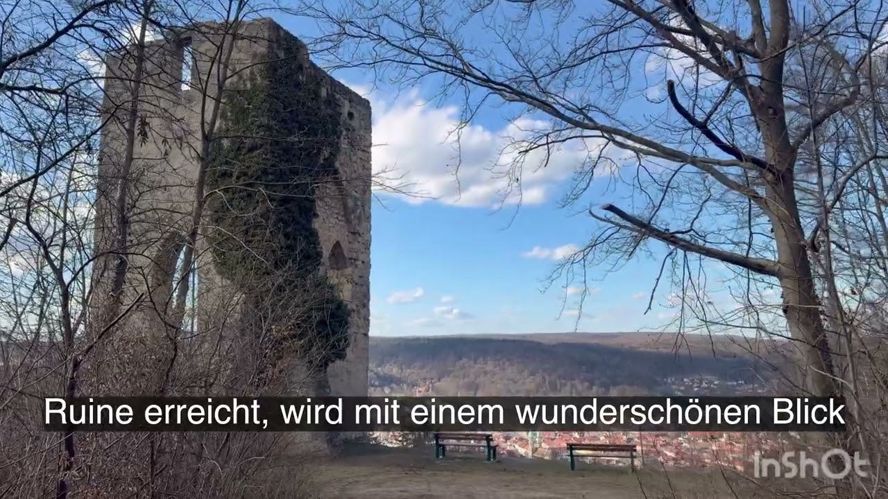 Donopskuppe in 98617 Meiningen, Thüringen, 2026 mit Text und Sprache zu ihrer Geschichte