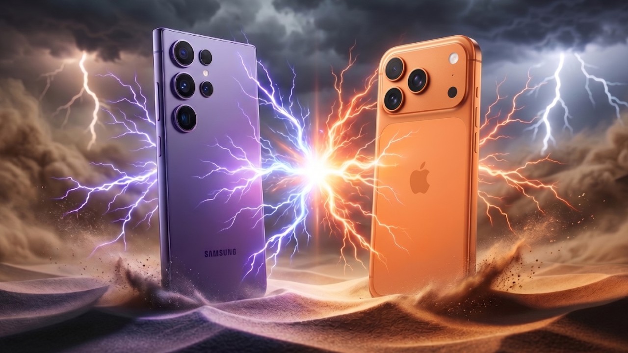 Android vs. iPhone: rzeczy, kt&oacute;re zaczynają irytować po tygodniu