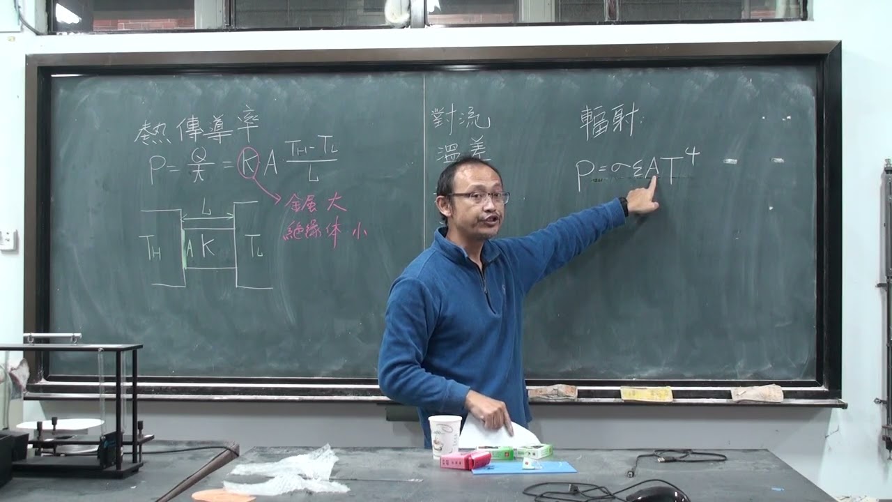 第十八章 溫度、熱和熱力學第一定律(二)