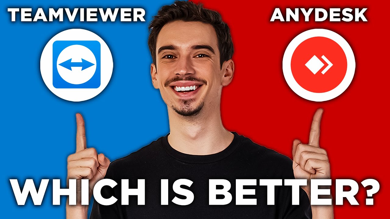 TeamViewer vs Anydesk: Which Remote Desktop Software is Better? (2026)