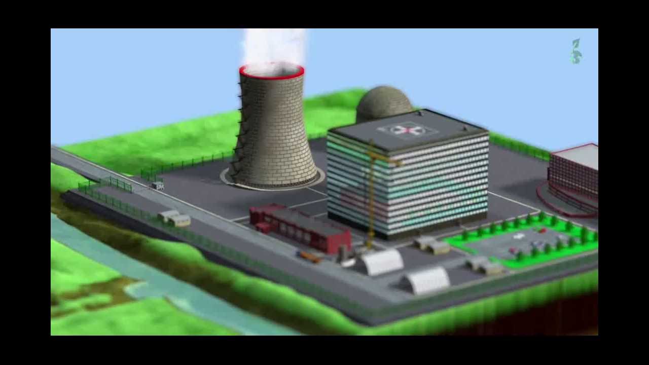 how a cooling tower works