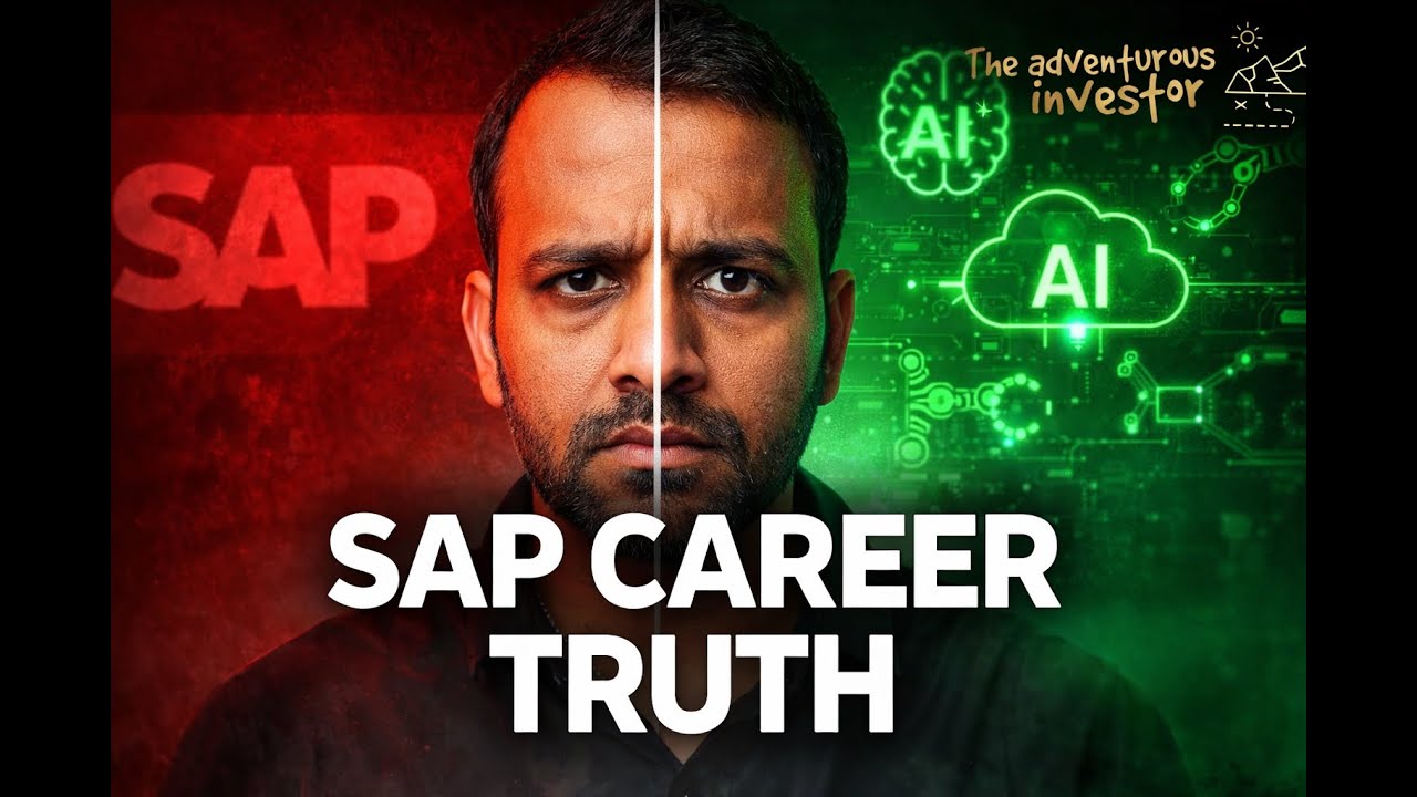 The Brutal Truth About SAP Careers in the AI Era