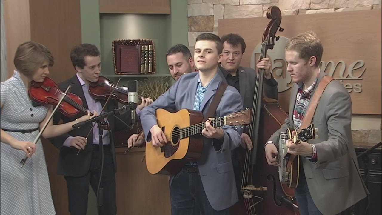 ETSU Bluegrass Pride Band