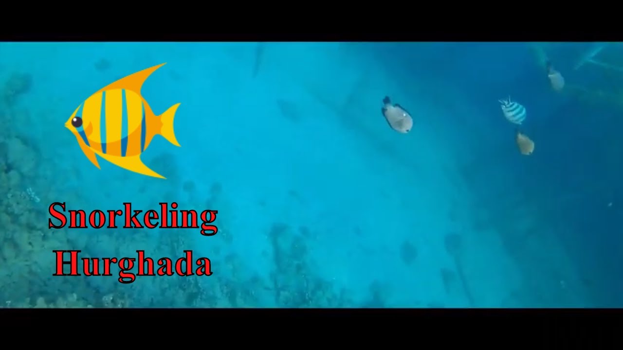 Titanic  Beach Hurghada Pier Snorkeling