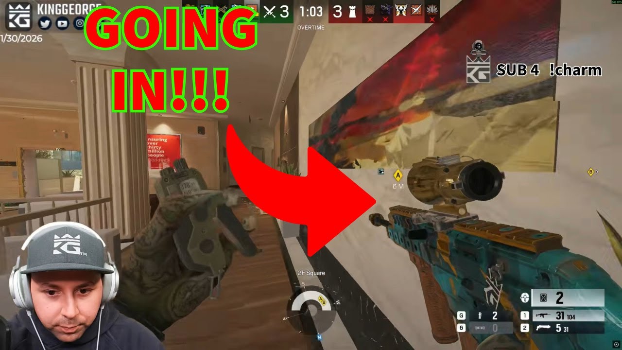 Fragmite Pushing in Champion | Bank Full Game