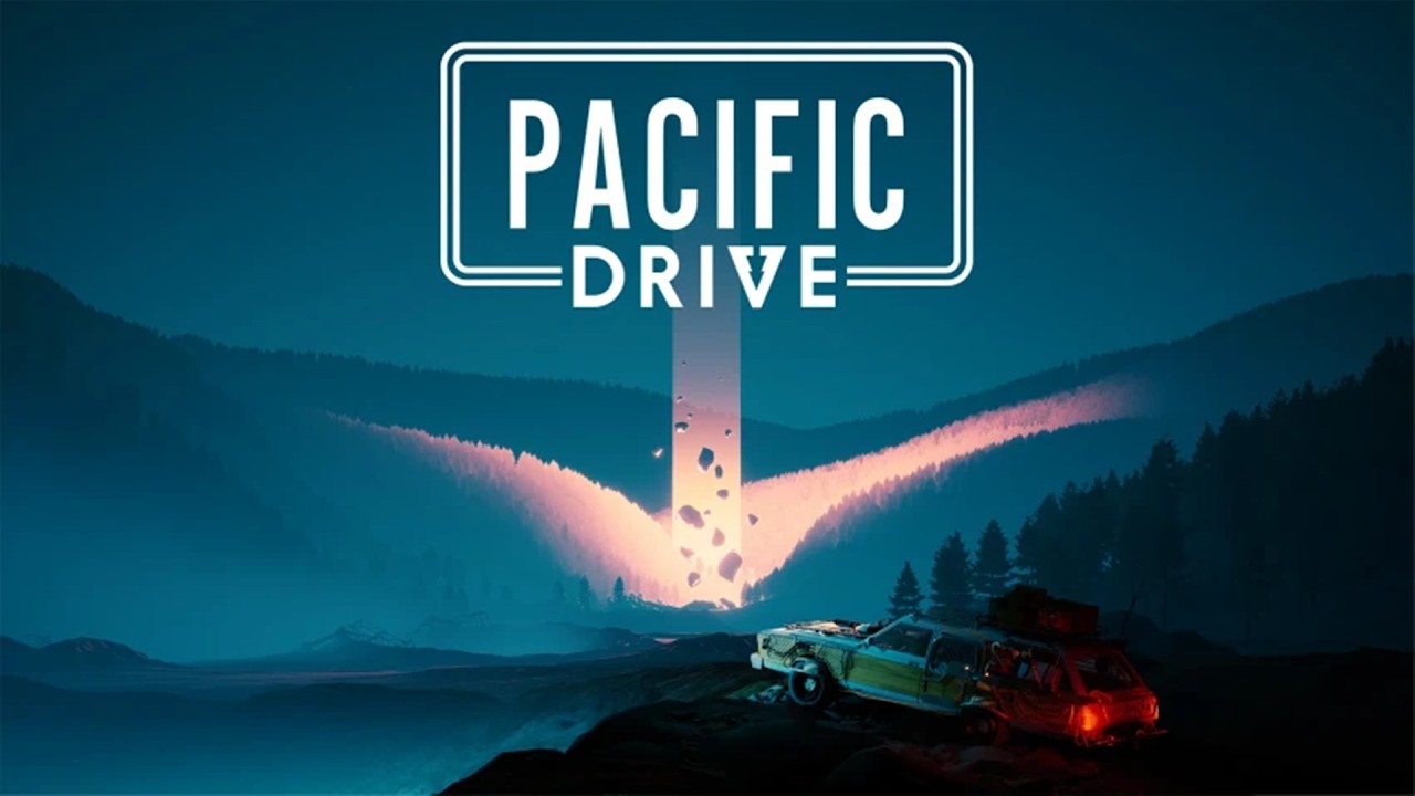 День второй с Pacific Drive