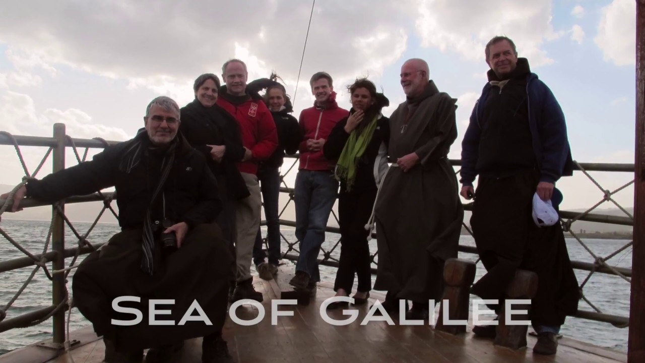 Take a trip to the Holy Land - Pilgrimage with the Franciscans