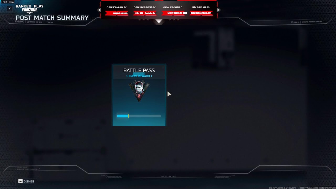[LIVE] Ranked Grinding - Wins = 1 - Diamond III
