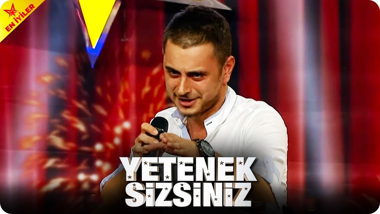 Doğaçlama Karadeniz Türküsü Hayran Bıraktı | Yetenek Sizsiniz Türkiye