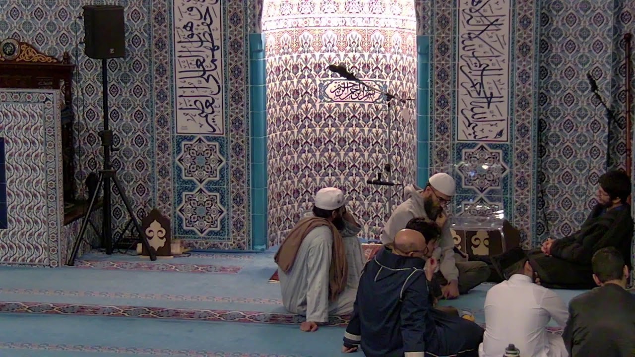 Taraweeh at SKC - Night of 28