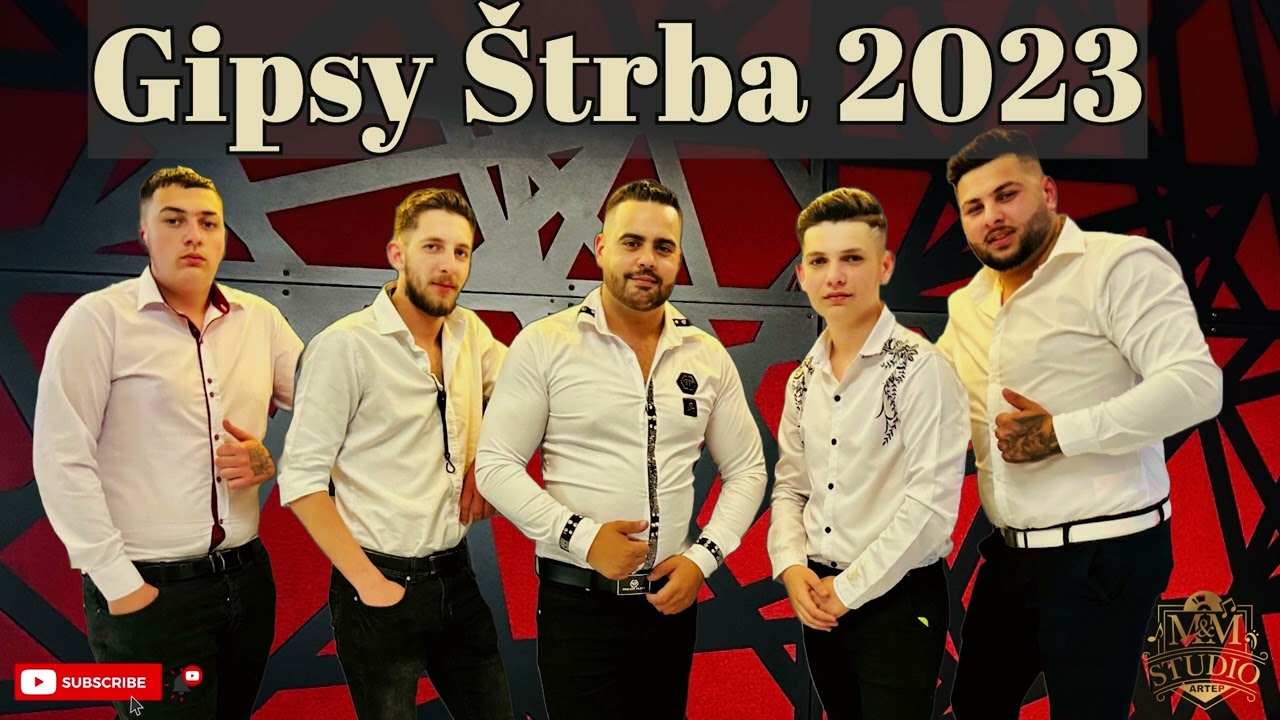 Gipsy Štrba 2023 - Cely Album ( Mama,Kúsok Zomňa,Lvi Srdce,Perinbaba,Me tut kamav )