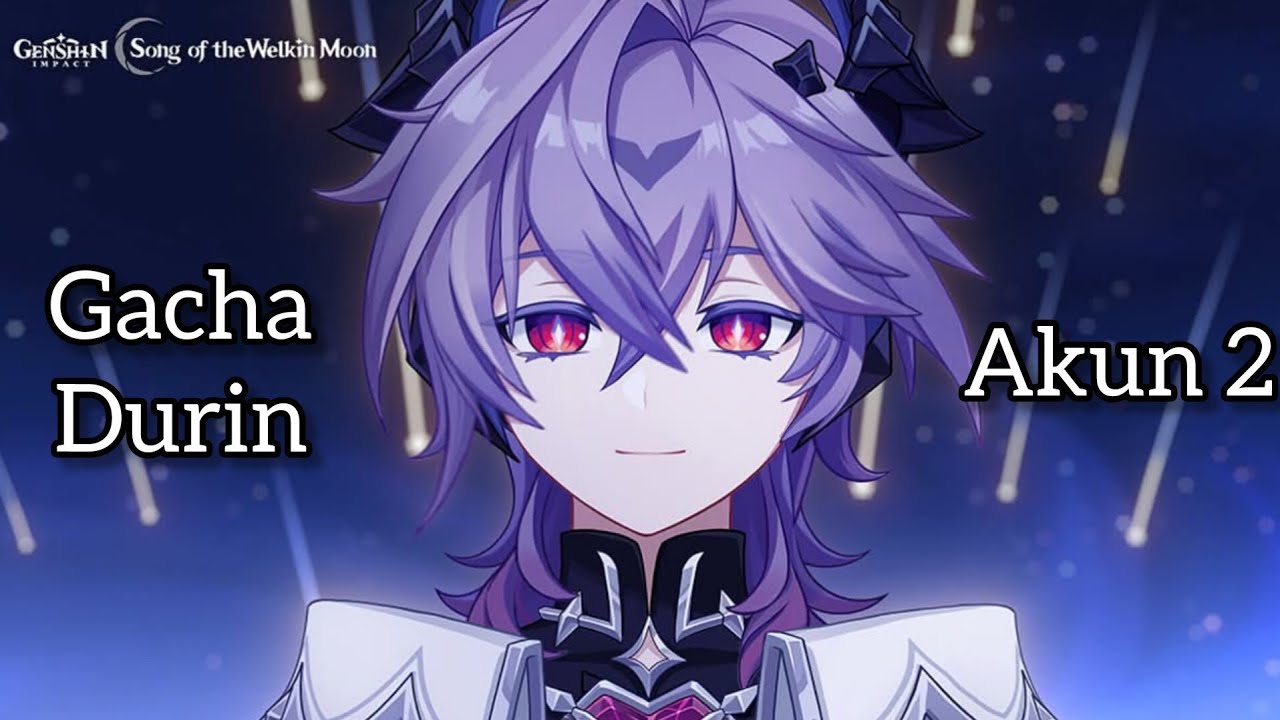 Naga Kecil Durin Pulang? | Genshin Impact #gacha 