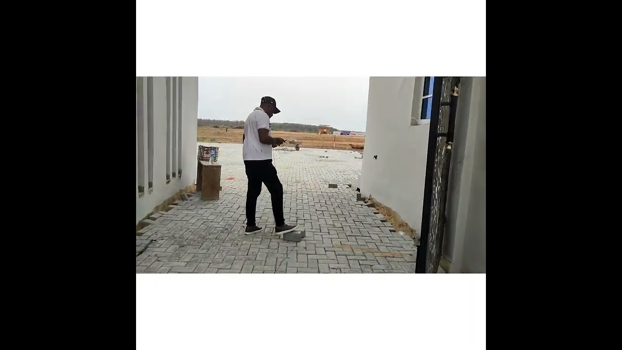 Lagoon Front Estate, Alaro City. Epe. lagos