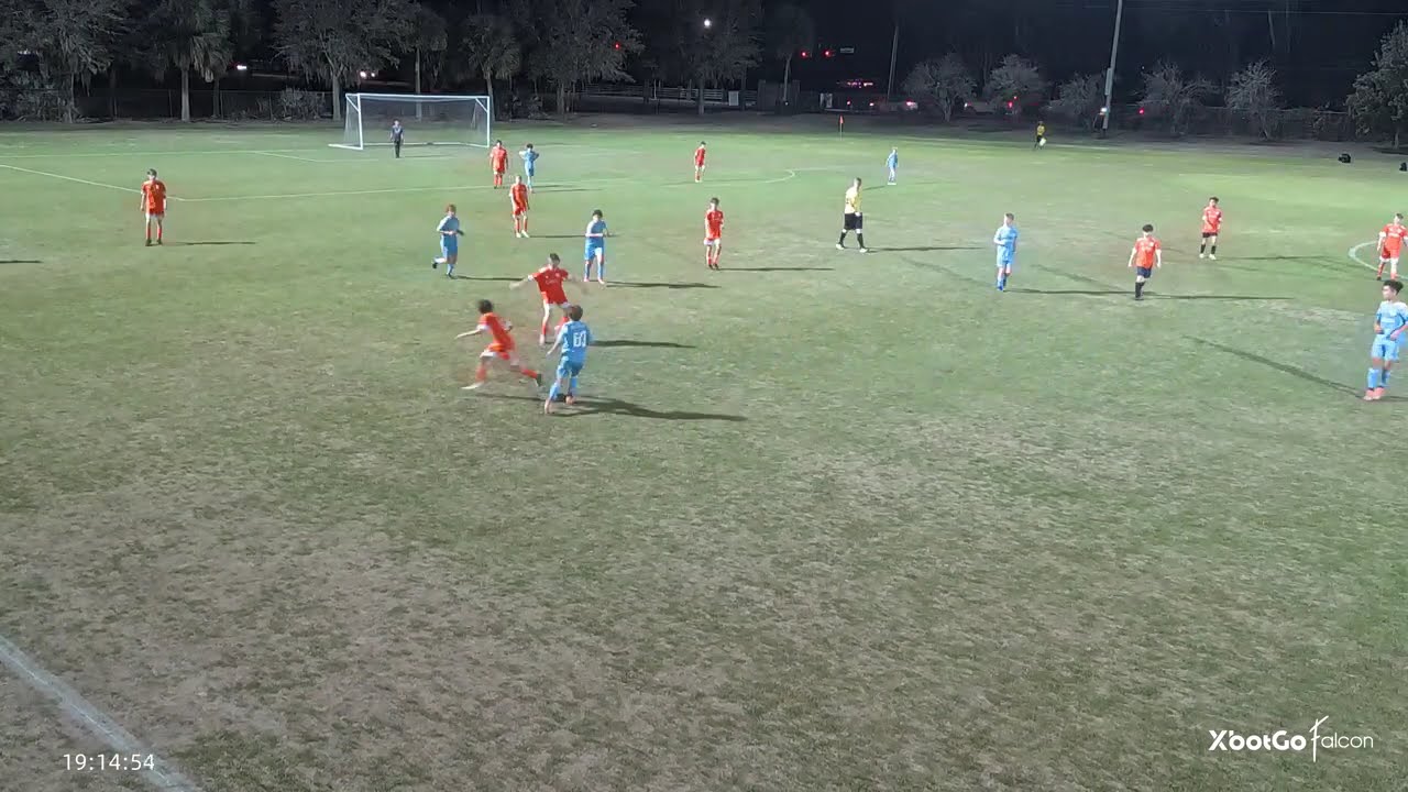 GNV v Jax 2nd half 02-21-26