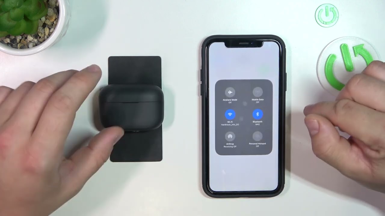 How to Enter Pairing Mode on SONY LinkBuds S