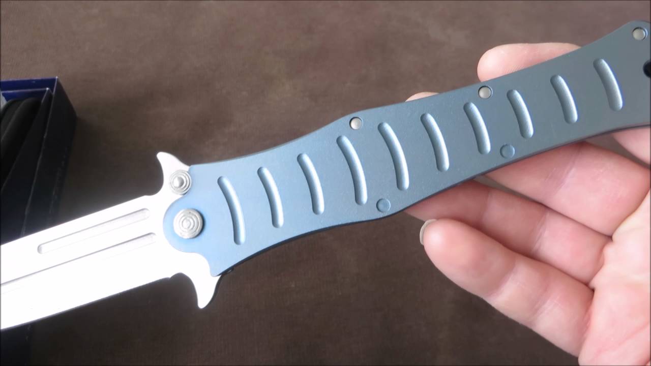 Rare camillus cuda maxx 5.5 tactical folding knife may 2016 SOLD