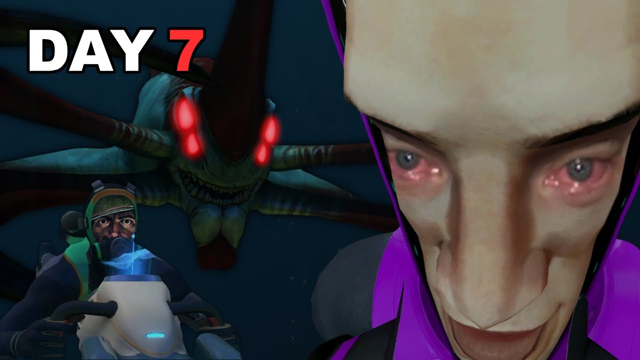 We Turned Subnautica into a Co-op Horror Game
