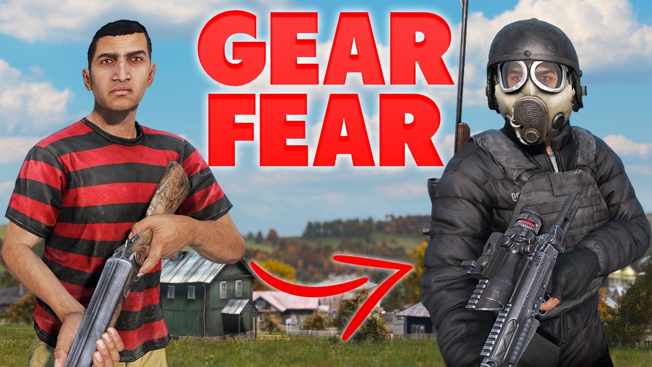 Surviving ALL The DayZ Quests!