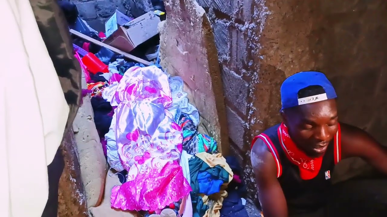 POLICE ENCOUNTER dumped body inside unfinished building as operation tafta Diddy kicks on