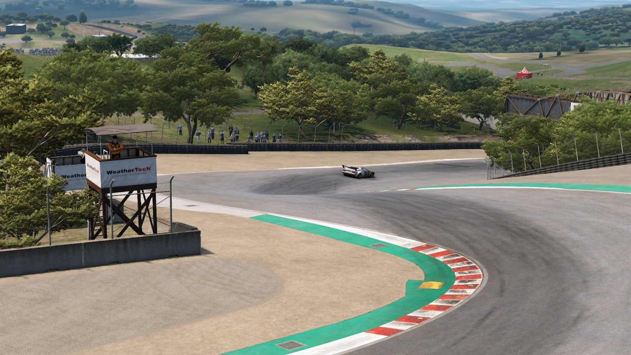 M1 Procar | Laguna Seca | AMS2