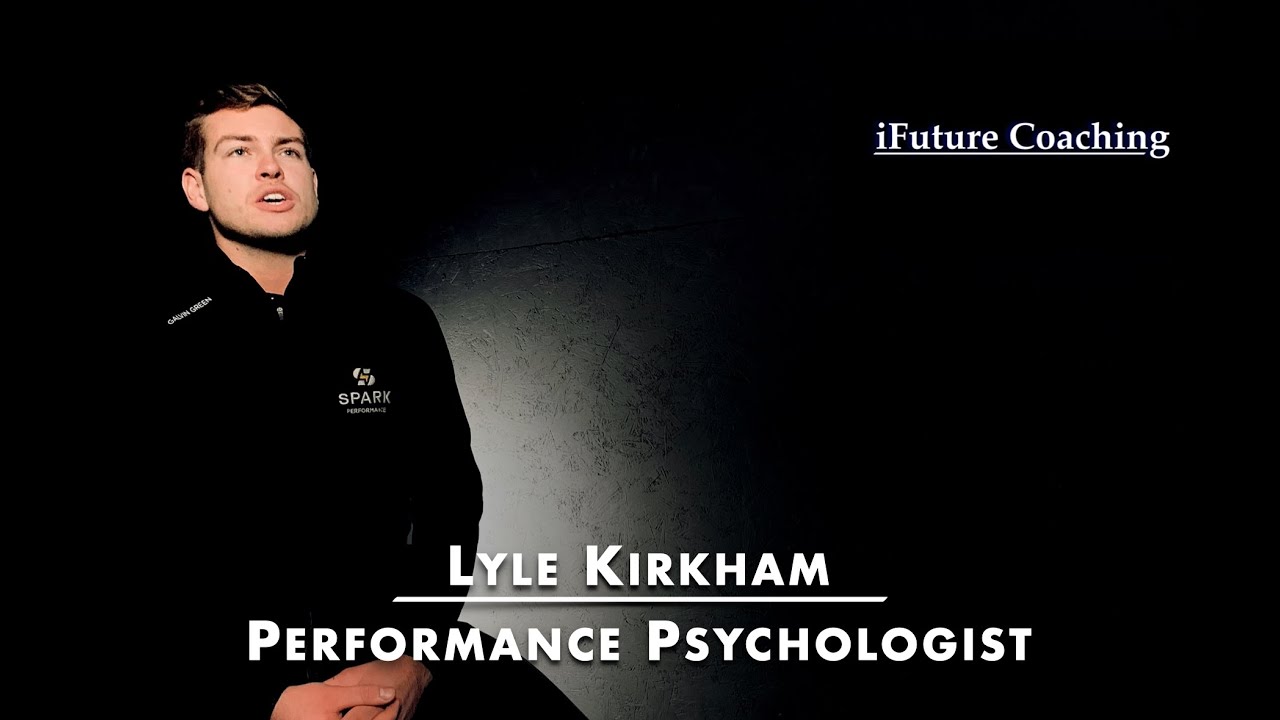 The Psychology of Building an Effective Team || Lyle Kirkham Performance Psychologist