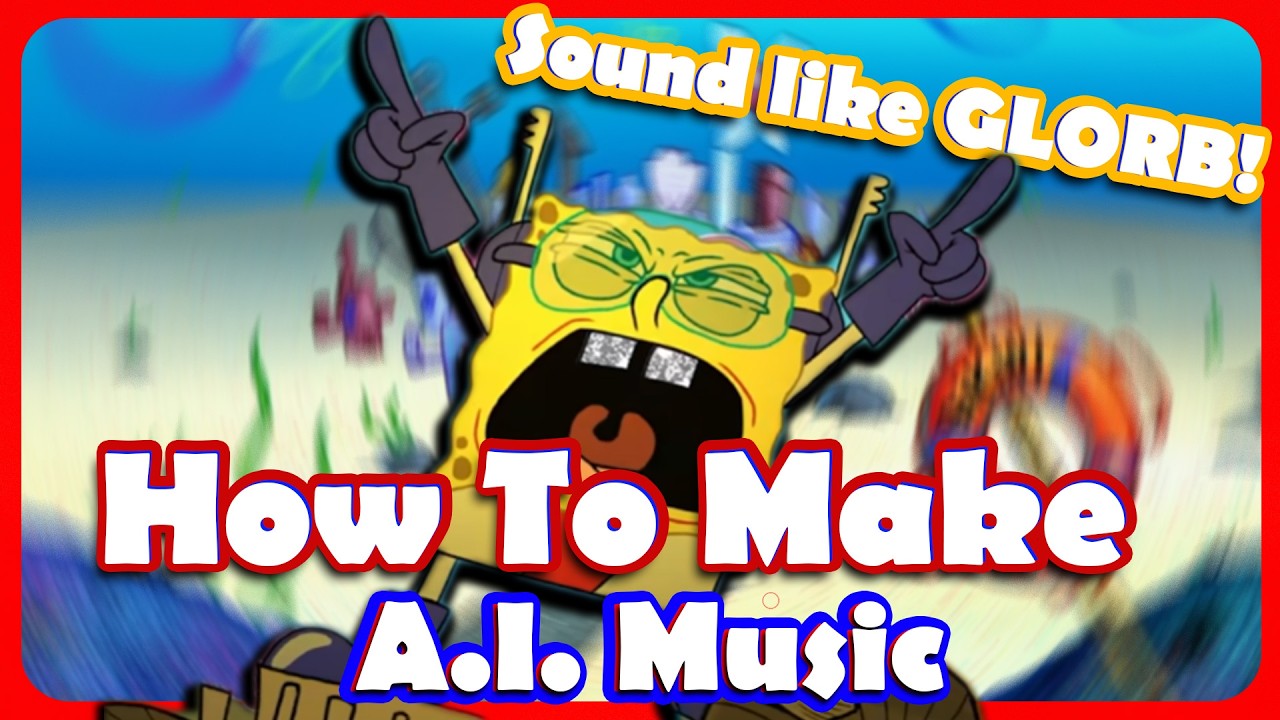 How To Make A.I. Music Like Glorb (w/ Downloads + Presets)