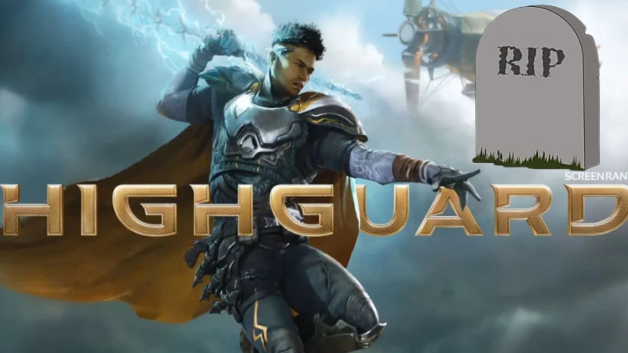 Everyone Called It... Highguard Is officially Shutting Down