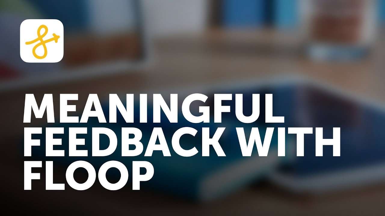 Using Floop to Provide Quick and Meaningful Feedback on Student Work