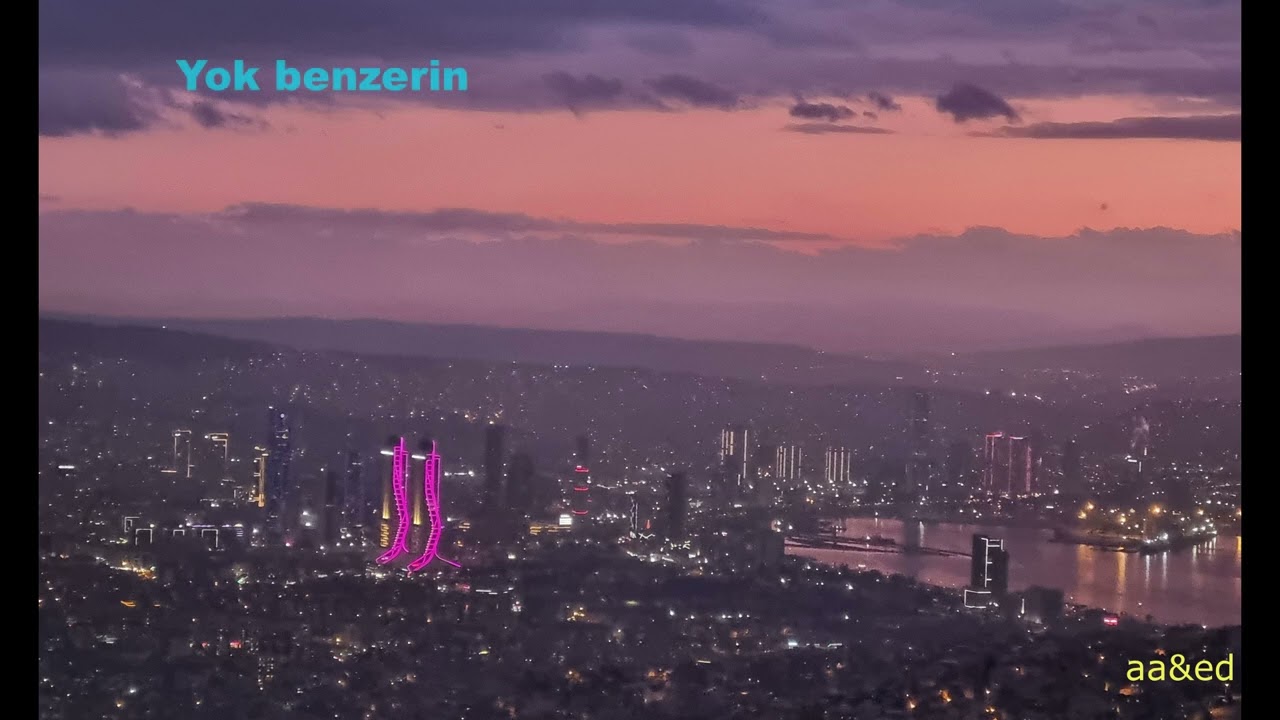 YOK BENZERİN--Ayhan Atlı & ed