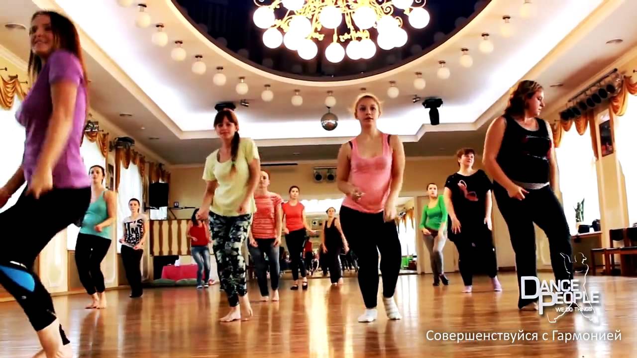 Dance People team  СОВЕРШЕНСТВУЙСЯ С ГАРМОНИЕЙ