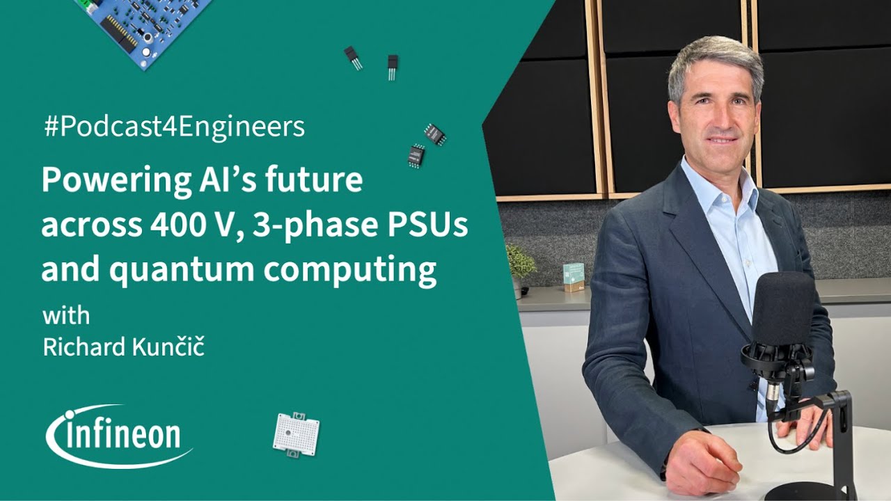 Inside the Next Generation of AI Power Architecture!