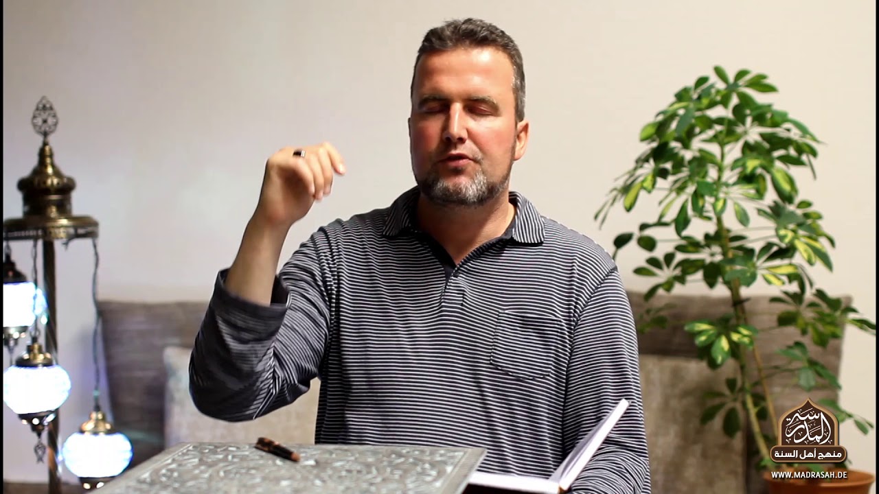Sufismus verstehen 16 - Umgang mit Arroganz - Ustadh Mahmud