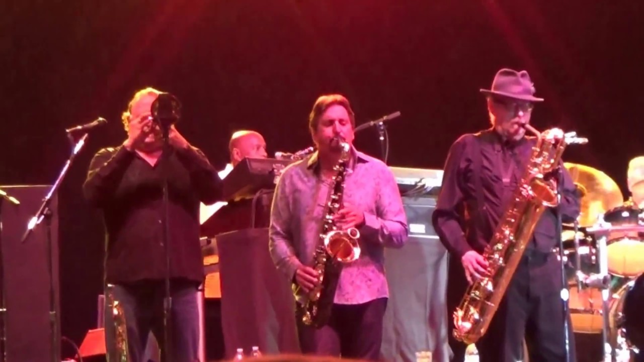 Tower Of Power Members of The Band