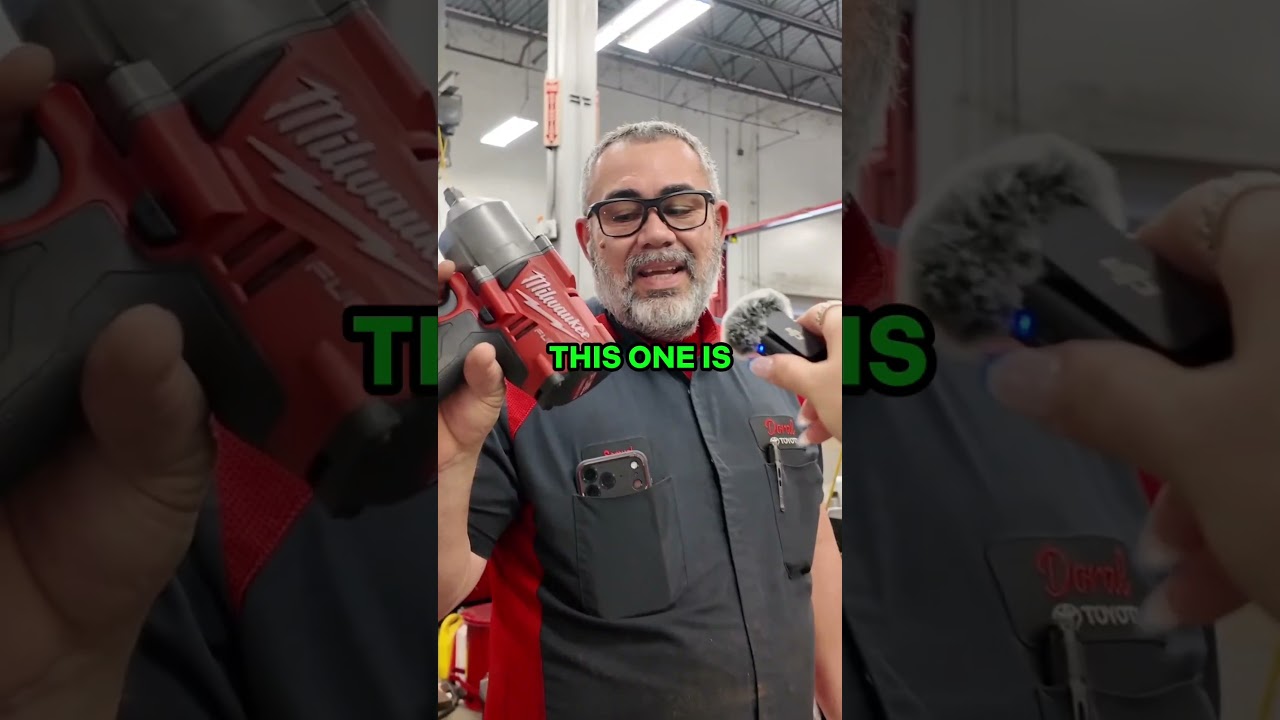 Name The Most Expensive Tool In Your Toolbox! 😮