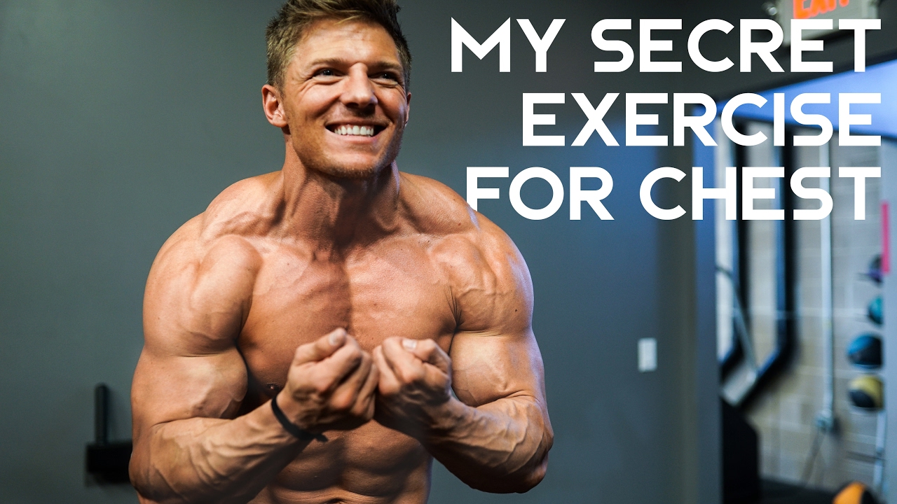 My Secret Exercise For Chest | Ep. 15